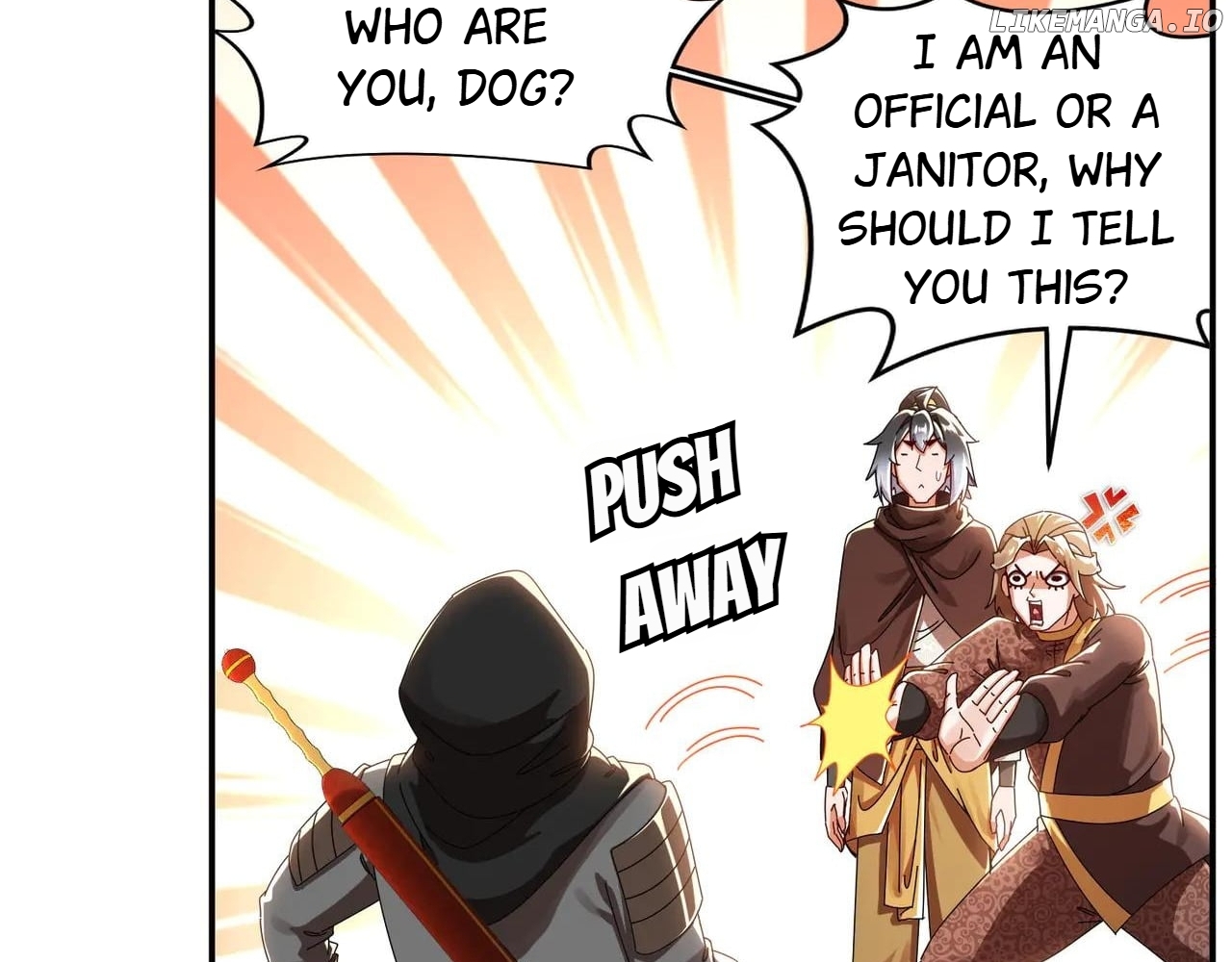 My Furry Harem Is After Me Chapter 283 - page 7